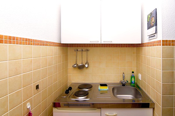 Ferienwohnung 2, Kche